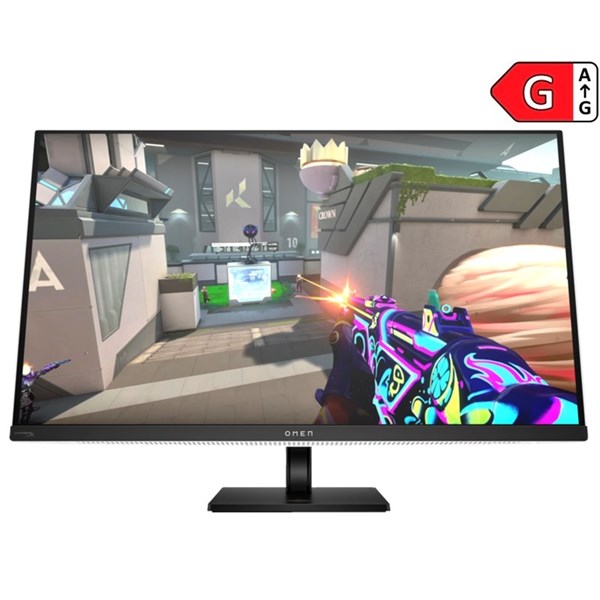 HP 31.5" OLED OMEN TRANSCEND 0.03MS 240HZ HDMI-DP PIVOT GAMING MONİTÖR 3840X2160