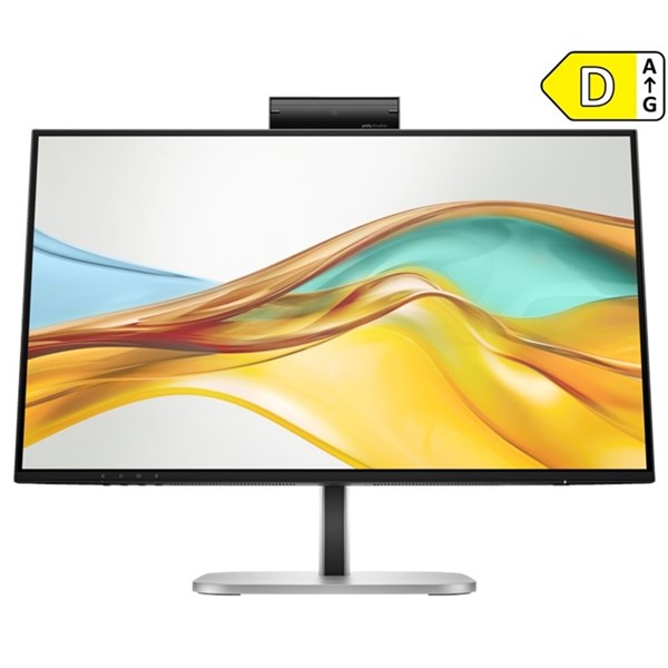 HP 23.8" IPS PRO 524PM 9E0G9UT 5MS 100HZ HDMI-DP PIVOT VIDEO KONFERANS MONİTÖRÜ