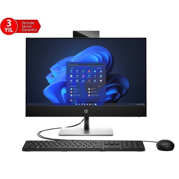 HP 23.8" PROONE 440 G9 9H709ET CORE i7 14700T-48GB DDR5 RAM-512GB NVME-W11 PRO