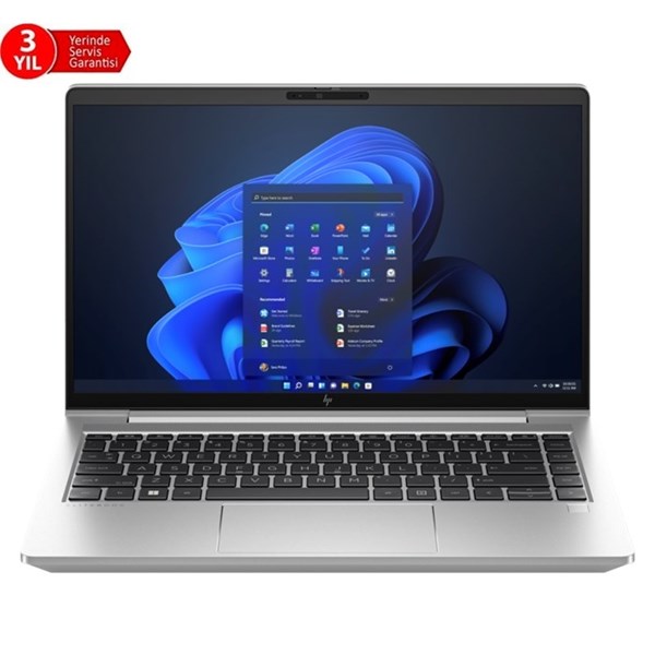 HP 14" ELITEBOOK 640 G10 725P5EA CORE i7 1355U-32GB RAM-512GB NVME-W11 PRO
