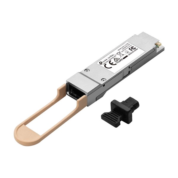 TP-LINK SM9110-SR4 Omada 100GBASE-SR4 QSFP28 Transceiver