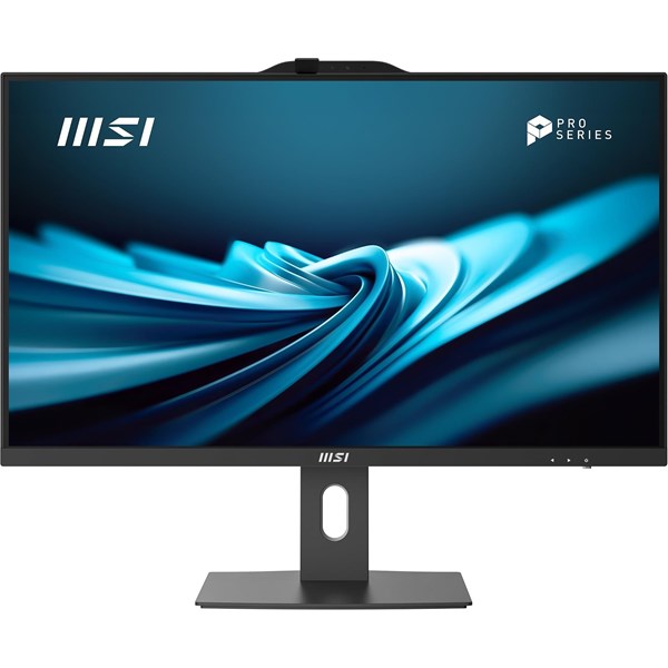 MSI 27" PRO AP272P 14M-841XEU02 CORE i3 14100-24GB DDR5 RAM-256GB NVME-FDOS