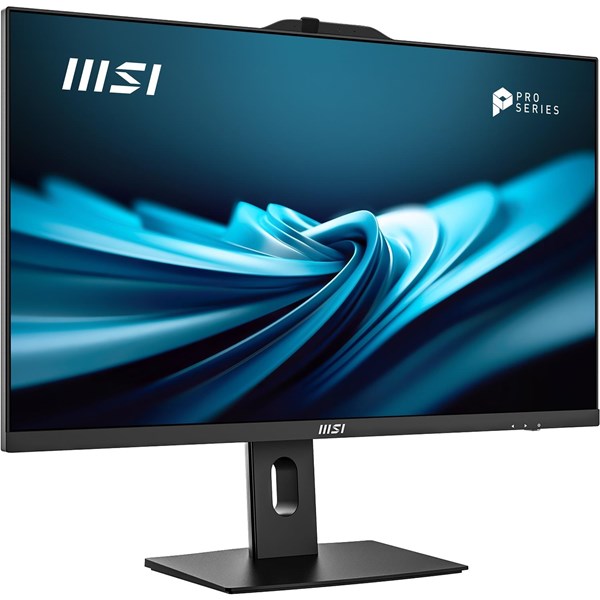 MSI 27" PRO AP272P 14M-841XEU CORE i3 14100-16GB DDR5 RAM-256GB NVME-W11 PRO