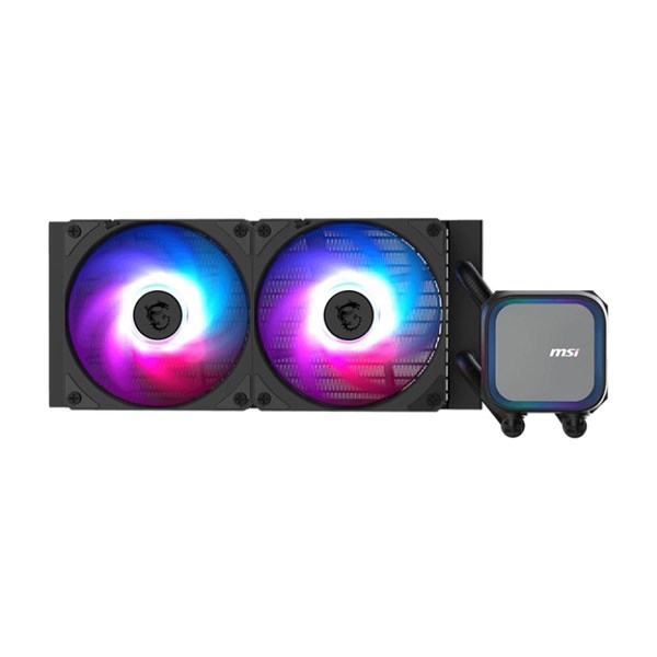 MSI 240MM CORELIQUID A13 240 RGB AM5-1851P SIVI SOĞUTMALI İŞLEMCİ FANI