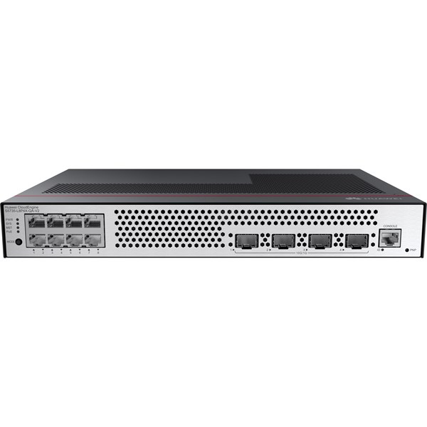 HUAWEI 8port S5735-L8P4X-QA-V2 GIGABIT 4-SFP 10GbE 125W YÖNETİLEBİLİR POE SWITCH