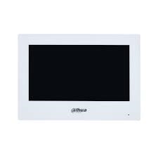 DAHUA VTH2622G-W 7" İç Mekan Monitörü 2 Telli Dokunmatik Ekran KUTU AÇIK(Outlet)