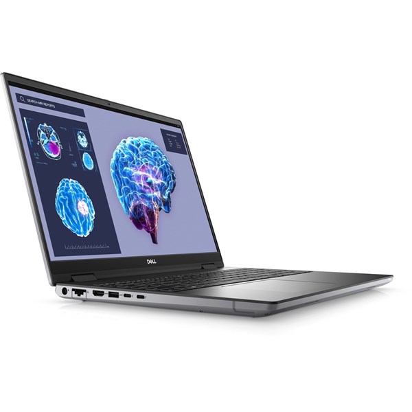 DELL M7680 XCTOP7680EMEA_VP i9-13950HX 2x32gb 1tb M.2 PCIe 16" W11Pro 16GB RTX 5000A Taşınabilir İş istasyonu