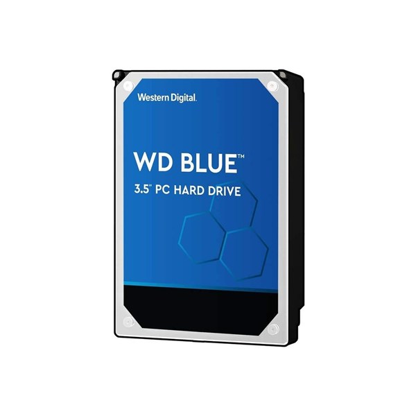 WD 6TB BLUE WD60EZAZ 256MB 5400RPM PC DİSKİ