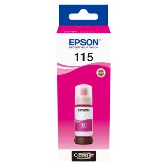 Epson 115 T07d34a Kırmızı Mürekkep 70Ml