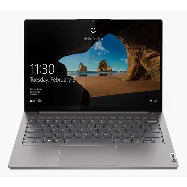 LENOVO 13.3" THINKBOOK 13S G2 20V9005VTX CORE i5 1135G7-8GB RAM-256GB NVME-FDOS
