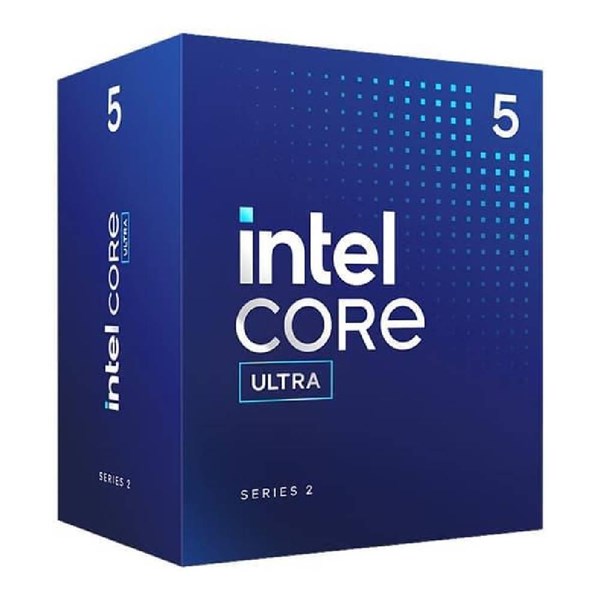 INTEL ULTRA 5 225 10çekirdekli 22MB O/B VGA 1851p 65w Kutulu-Fanlı