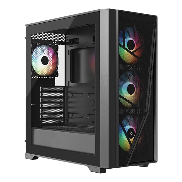 FRISBY 750W 80+ BRONZE FC-9540G GAMING E-ATX PC KASASI