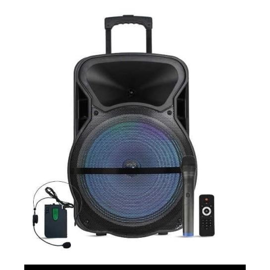 WESTA WAP-12503ET 12" Aktif Portatif Ses Sistemi