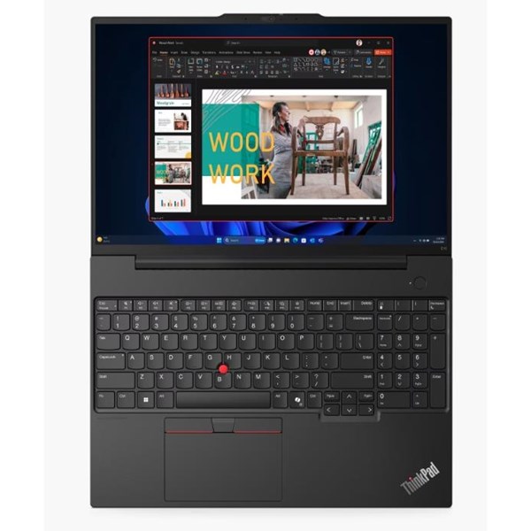 LENOVO 16" THINKPAD E16 G2 21MA0017TX01 ULTRA 5 125U-32GB DDR5 RAM-512GB NVME-W11 PRO