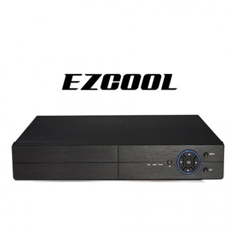 EZCOOL 16kanal EZ-4116NVR 5MP NVR KAYIT CİHAZI 