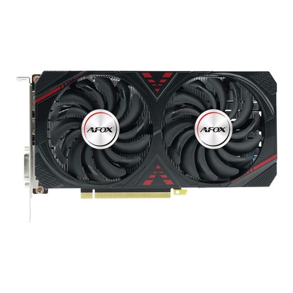 AFOX 8GB RTX3050 AF3050-8GD6H5 GDDR6 128bit HDMI-DP PCIE 4.0