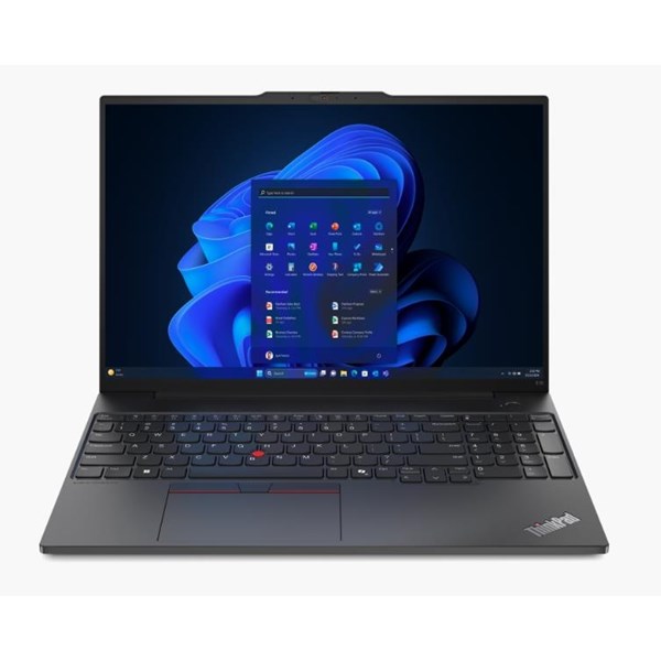 LENOVO 16" THINKPAD E16 G2 21MA002UTX ULTRA 7-64GB DDR5 RAM-512GB NVME-FDOS
