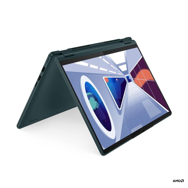 LENOVO 13.3" DOKUNMATIK YOGA 6 83B2009NTX RYZEN 5 7530Y-8GB RAM-512GB NVME-W11 PRO