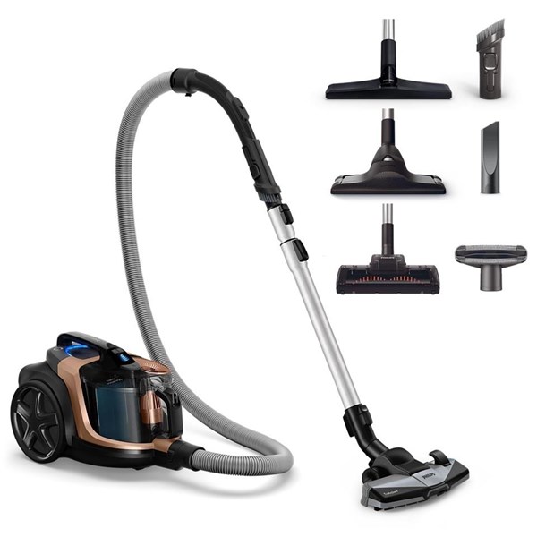 PHILIPS Marathon Daily XB7151/07 Torbasız elektrikli süpürge
