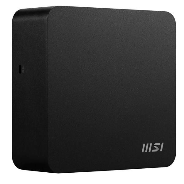 MSI CUBI NUC 1M-013BEU CORE 5 120U-16GB DDR5 RAM-1TB NVME-FDOS MINI PC 