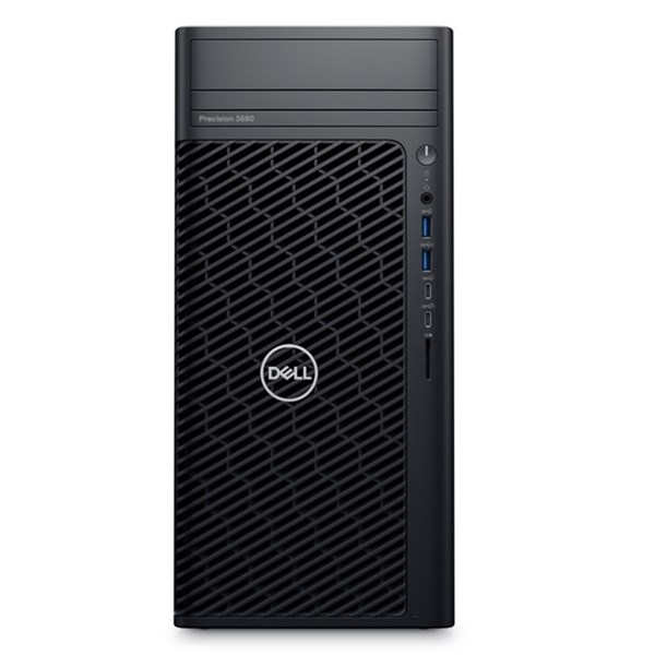 DELL Precision 3680_i7-14700-2 i7-14700 2.1GHz 16gb 512gb M.2 PCIe W11 Pro 8gb T1000 İş İstasyonu