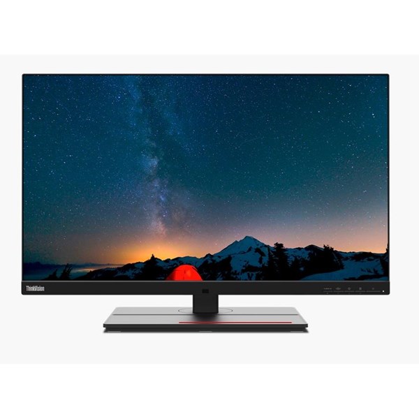 LENOVO 27" IPS THINKVISION P27U-20 62CBRAR6TK 4MS 60HZ HDMI-DP THUNDERBOLD4 MONITOR  3840X2160