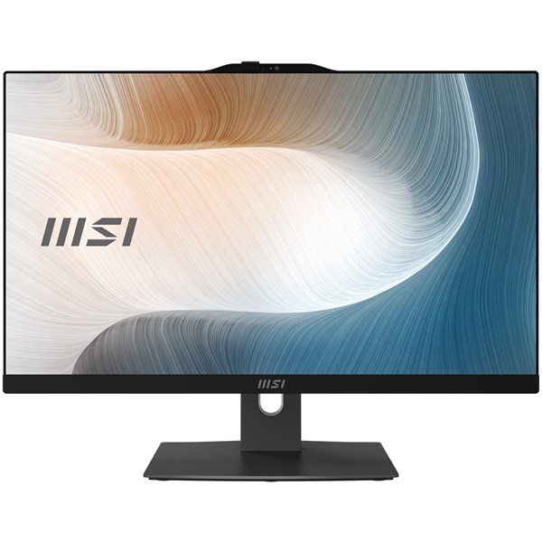 MSI 23.8" MODERN AM242P 12M-1639XTR CORE i5 1235U-16GB RAM-512GB NVME-W11 PRO