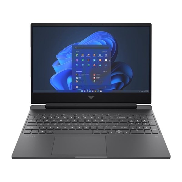 HP 15.6" VICTUS 9Z6M0EA RYZEN 5 8645HS-40GB DDR5 RAM-512GB NVME-8GB RTX4060-W11H