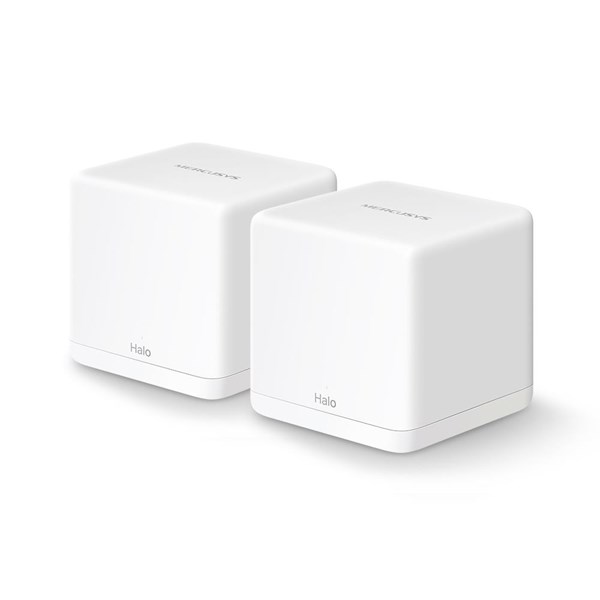 MERCUSYS HALO H30G AC1900 Mesh Menzil Genişletici 2-li paket