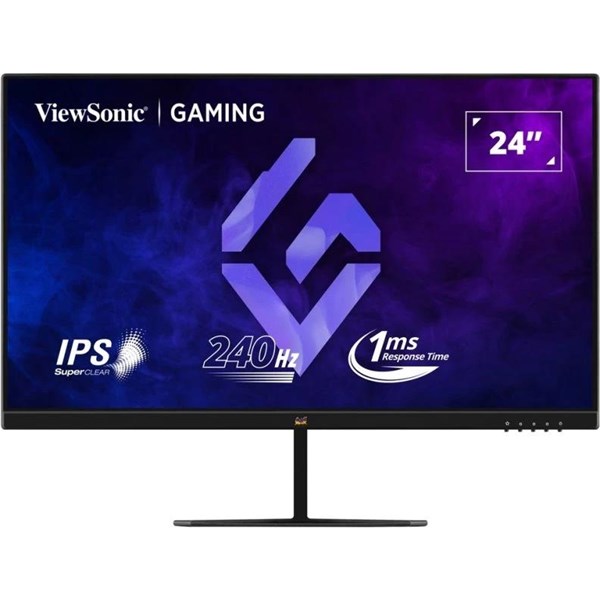 VIEWSONIC 23.8" IPS VX2479A-HD-PRO 1MS 240HZ HDMI-DP GAMING MONİTÖR