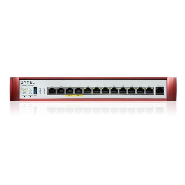 ZYXEL ZYWALL FLEX 500H-EE0102F Utm Bundle (1 Yıl Lisans Dahil)