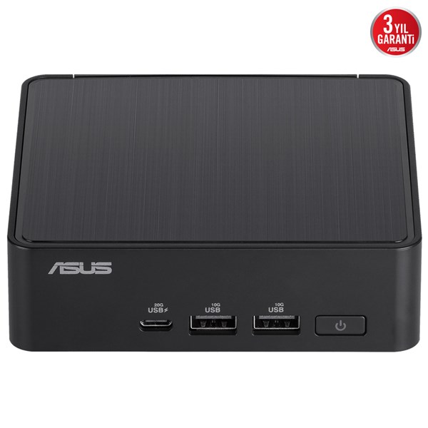 ASUS NUC14 PRO SLIM NUC14RVKU5ASUS ULTRA 5 125U-64GB DDR5 RAM-512GB NVME-FDOS MINI PC