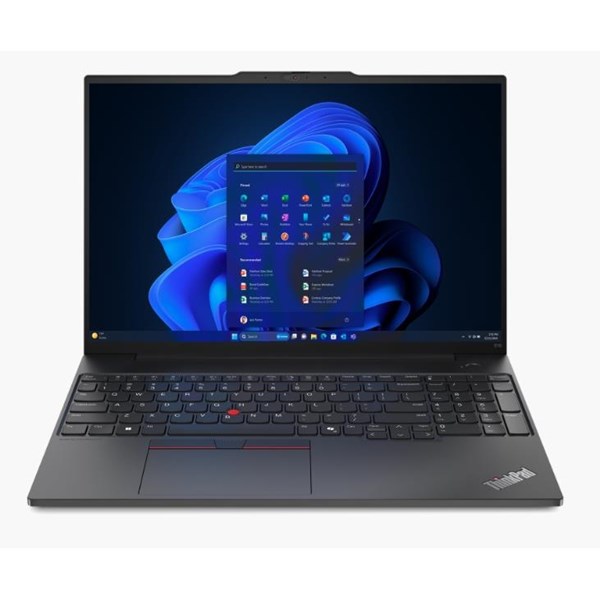 LENOVO 16" THINKPAD E16 G6 21MA003MTX05 ULTRA 5 155H-32GB DDR5 RAM-512GB NVME-W11 PRO