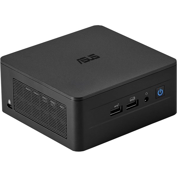 ASUS NUC 13 PRO NUC13ANBI5 CORE i5 1340P-16GB RAM-512GB NVME-W11 PRO MINI PC