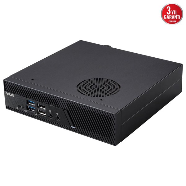 ASUS PB63-B7013AH01 CORE i7 13700-32GB DDR5 RAM-512GB NVME-W11 PRO MINI PC