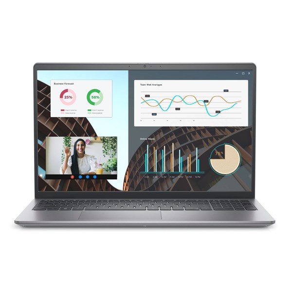 DELL 15.6" VOSTRO 3530 N1601PVNB3530W CORE i7 1355U-64GB RAM-512GB NVME-W11 PRO