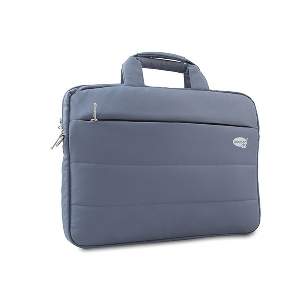 ADDISON 15.6" 301003 Koyu Gri Bilgisayar Notebook Çantası