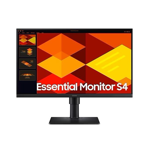 SAMSUNG 23.8" IPS LS24D400GAUXUF 1MS 100hz HDMI EV Ofis Tipi Monitör (1920 X 1080)