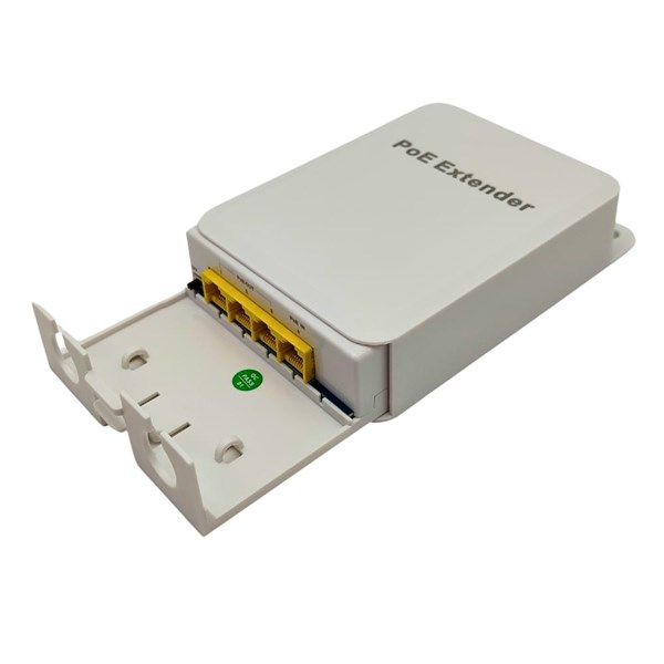 BAFF EX-13G GIGABIT 1 GİRİŞ 4 ÇIKIŞ POE EXTENDER