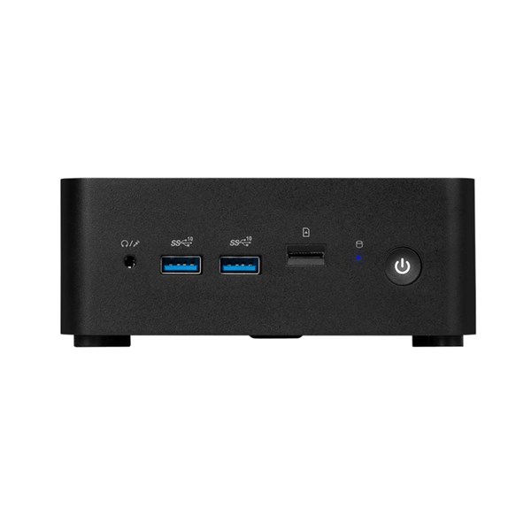 MSI CUBI NUC 1M-012BEU CORE 7 150U-16GB DDR5 RAM-1TB NVME-W11 PRO MINI PC