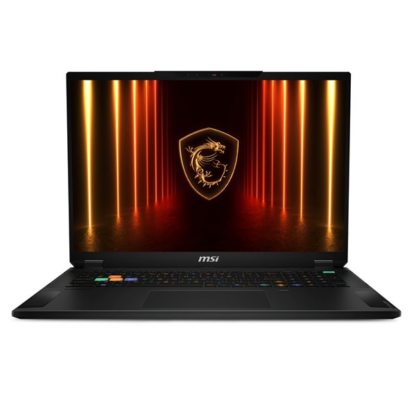 MSI 18" QHD STEALTH 18 Hx AI A2XWHG-024TR ULTRA 9 275HX-32GB DDR5 RAM-12GB RTX5070TI2TB NVME-W11 PRO 240HZ