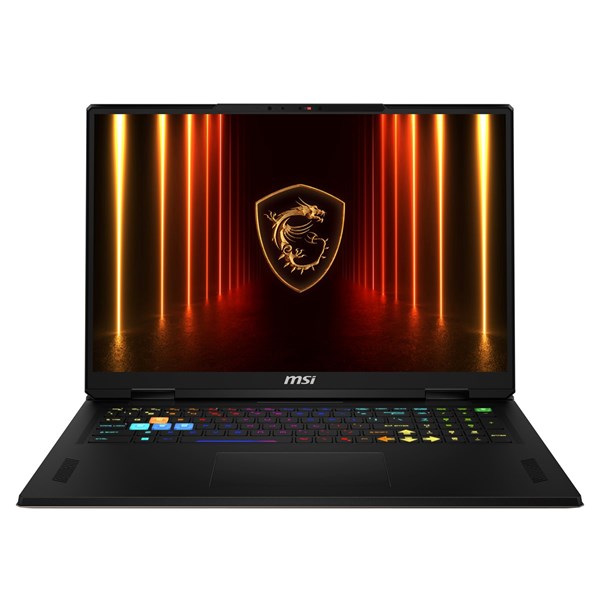 MSI 18" QHD VECTOR A18 HX A9WIG-093TR RYZEN 9 9955Hx-32GB DDR5 RAM-16GB RTX5080-1TB NVME-W11H 240HZ
