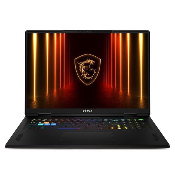 MSI 18" VECTOR A18 Hx A9WHG-094TR RYZEN 9 9955Hx-64GB DDR5 RAM-12GB RTX5070TI-1TB NVME-W11H 240HZ