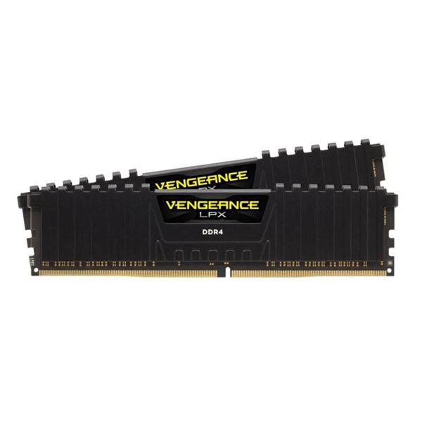 CORSAIR 32GB (2X 16GB) DDR4 3200MHZ CL16 DUAL KIT PC RAM VENGEANCE LPX CMK32GX4M2E3200C16