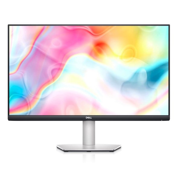 DELL 27" IPS S2722DC 4MS 75HZ HDMI-DP USBC EV OFİS TİPİ MONİTÖR 3840X2160