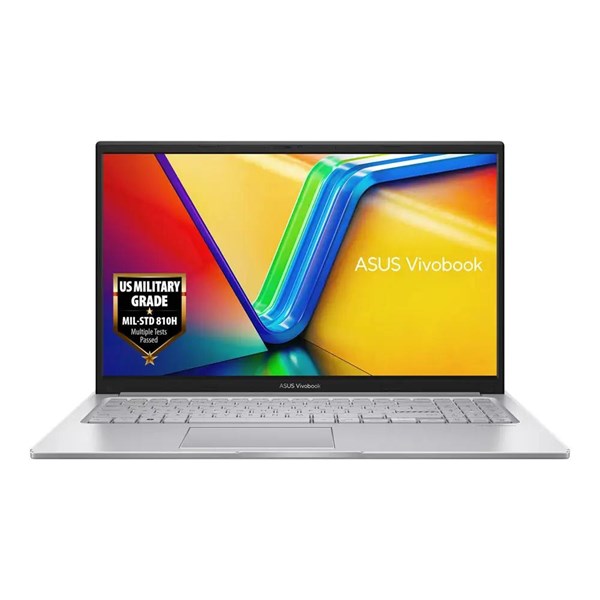 ASUS 15.6" X1504VA- NJ2405 CORE i5 1334U 8GB- 512GB M2 NVME- O/B UHD W11 PRO