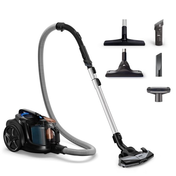 PHILIPS Marathon Daily Torbasız elektrikli süpürge XB7150/07