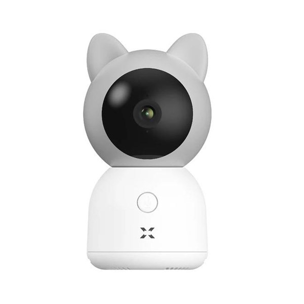 XENON SMART X7201 Akıllı Bebek Kamerası Sıcaklık Ve Nem 