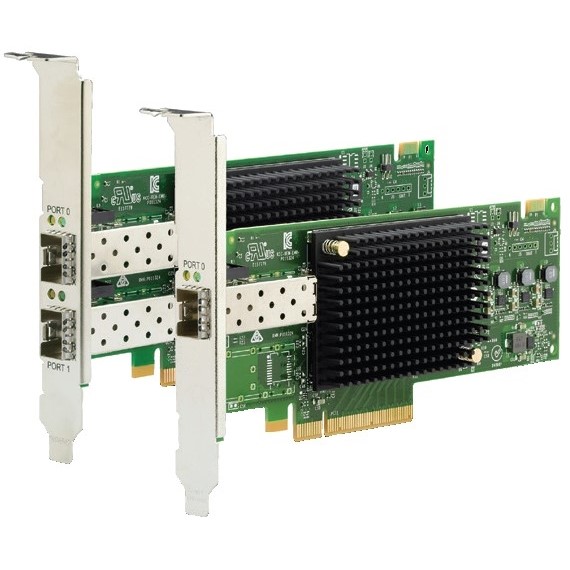 LENOVO 01CV840 Emulex 16Gb Gen6 FC Dual-port HBA
