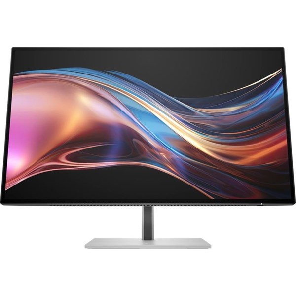 HP 27" IPS 727PU 8J9E6AA 5MS 120HZ HDMI-DP USBC PIVOT KURUMSAL MONİTÖR 2560X1440